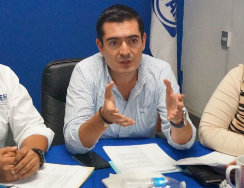 “Ley de Disciplina Financiera evitará opacidad en administraciones municipales”: Rigoberto Mares.