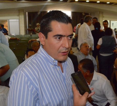 En el combate a la Corrupción, Acción Nacional está del lado de los ciudadanos: Rigoberto Mares