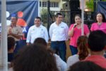 Una exitosa jornada social del Partido Acción Nacional, ahora en Santa Rosalia