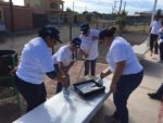 Realiza el PAN actividad del programa Súmate en el municipio de Loreto