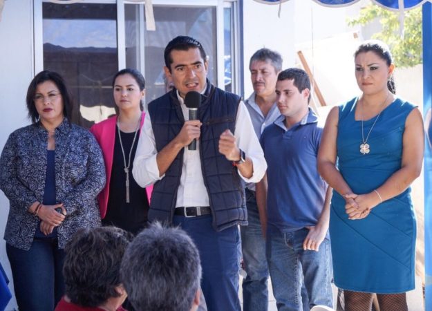 Con incremento a la luz continúan golpes del PRI-Gobierno a la economía familiar: Rigoberto Mares