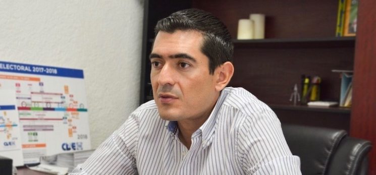 Condenable espionaje del PRI-Gobierno a periodistas y líderes sociales: Rigoberto Mares