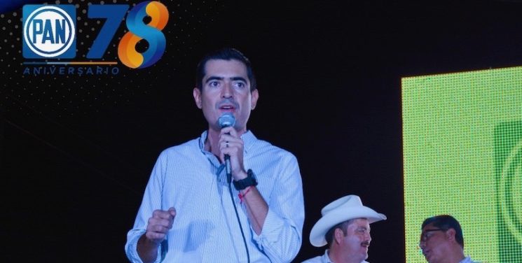 El PAN está listo para construir el México que sí queremos: Rigoberto Mares