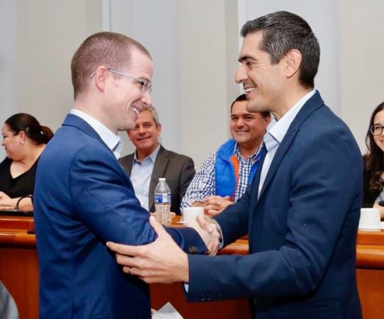 Rigoberto Mares será Coordinador Estatal del PAN para la campaña de Ricardo Anaya: Damian Zepeda