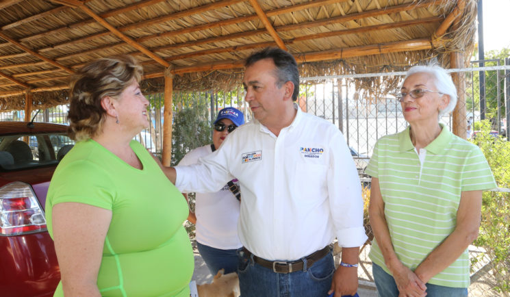 El Proyecto de Por México al Frente mantiene amplia ventaja: Pancho Pelayo