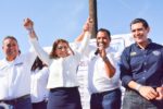 Lupita Saldaña ganó de manera contundente el debate: Bustos Alvarado