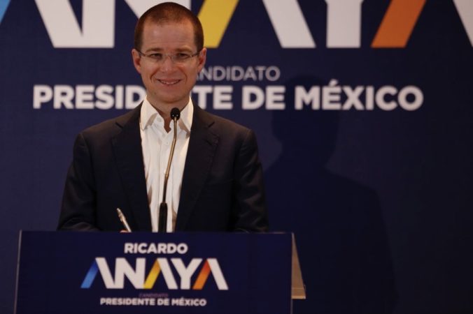 De la mano de las y los maestros vamos a lograr la gran transformación educativa que México necesita: Ricardo Anaya