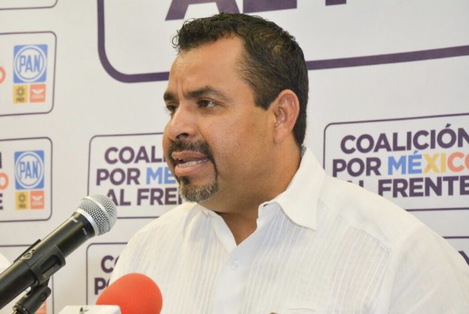 El PAN será oposición responsable y seguiremos representando las causas de los ciudadanos: Javier Bustos