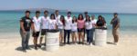 Jóvenes del PAN realizan jornada de limpieza de playas