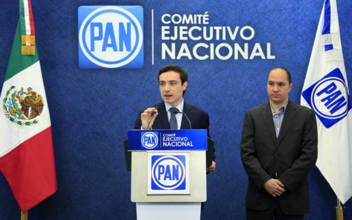 Anuncia PAN primeras acciones para revertir la decisión de cancelar la construcción del NAIM en Texcoco