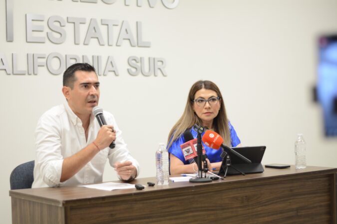 La opacidad se agrava en BCS: PAN