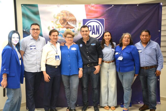 Realiza PAN BCS Foro Estatal de Consulta a la Militancia