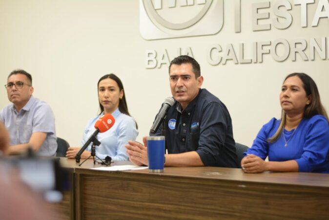 El PAN sí construyó, Morena solo promete”: responde Rigo Mares al reto del gobernador