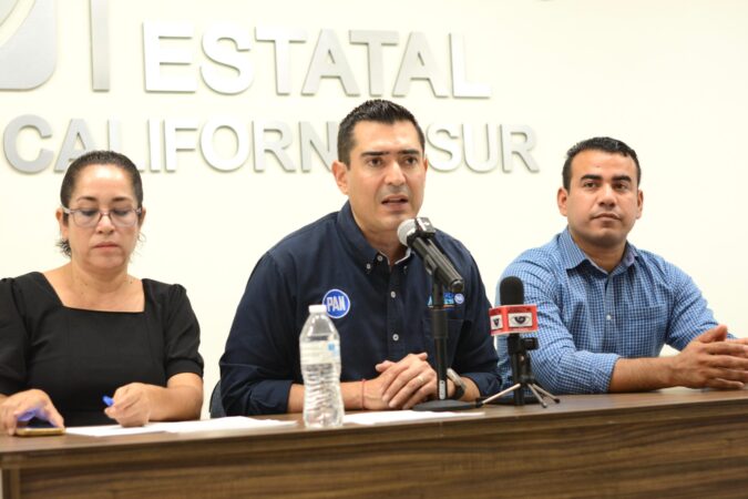 PAN BCS exige auditoría y sanciones por la “Puerta Turística” de La Paz